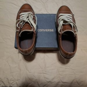 Converse Boot Pinecone